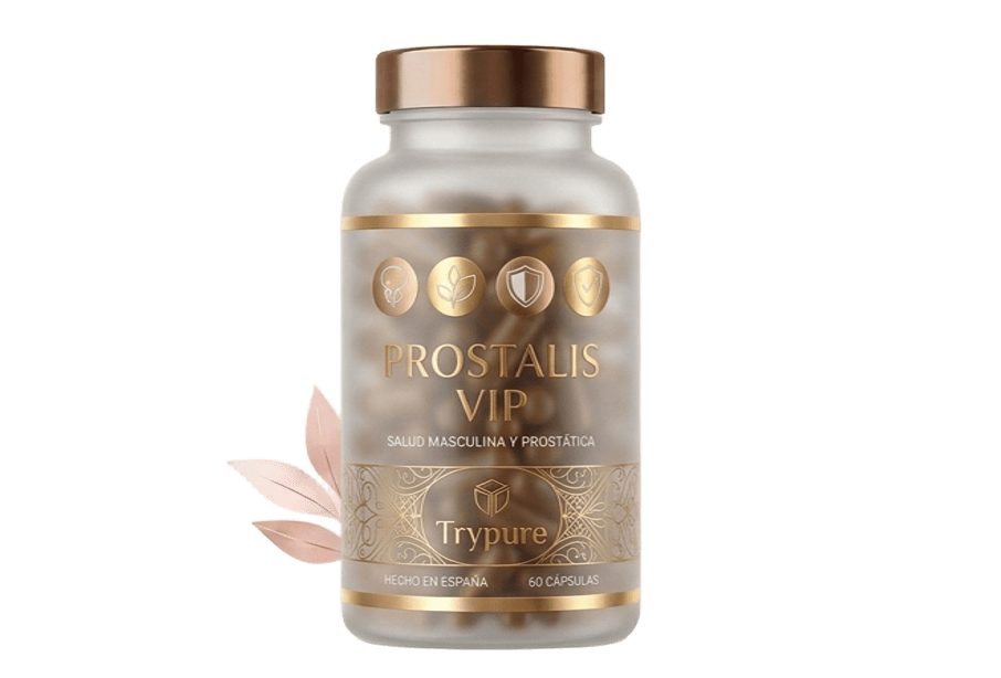 Prostalis VIP - Suplemento Premium